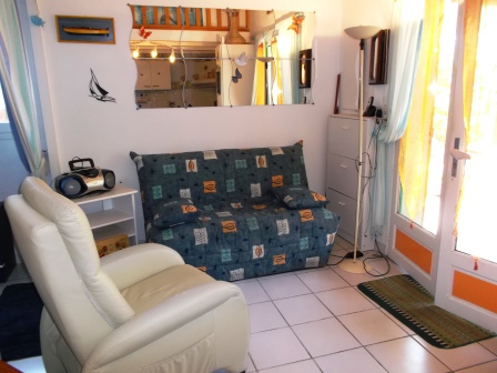 Maison avec jardin à louer avec accès à la plage à pied Maubuisson